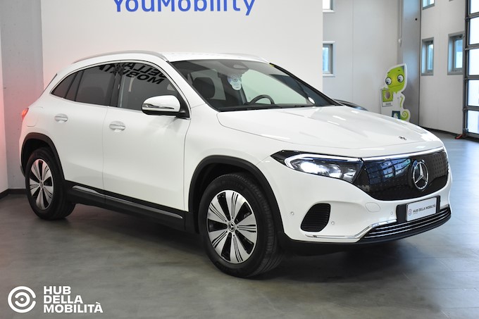 MERCEDES-BENZ EQA 250+ Progressive Advanced Plus